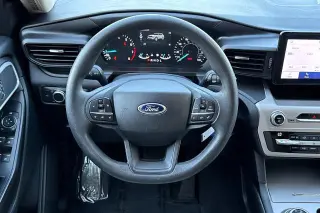 Ford Explorer 2021 Base 4p SUV
