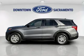 Ford Explorer 2021 Base 4p SUV