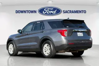 Ford Explorer 2021 Base 4p SUV