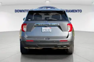 Ford Explorer 2021 Base 4p SUV