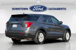 Ford Explorer 2021 Base 4p SUV