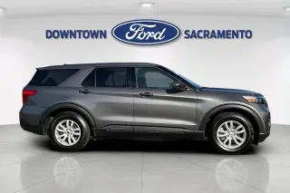 Ford Explorer 2021 Base 4p SUV
