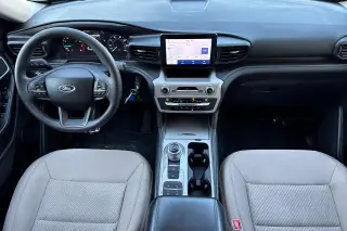 Ford Explorer 2021 Base 4p SUV