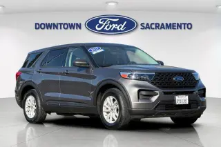 Ford Explorer 2021 Base 4p SUV