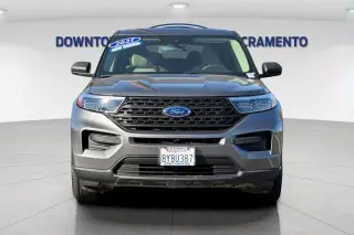 Ford Explorer 2021 Base 4p SUV