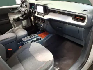 Ford Maverick 2024 XLT 4 puertas SuperCrew 4.5 pies. SB