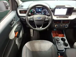 Ford Maverick 2024 XLT 4 puertas SuperCrew 4.5 pies. SB