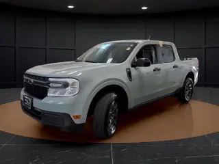 Ford Maverick 2024 XLT 4 puertas SuperCrew 4.5 pies. SB