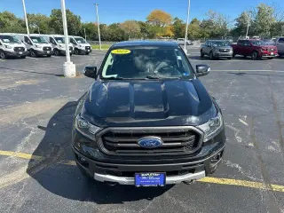 Ford Ranger 2019 4x4 Lariat 4dr SuperCrew 5.1 ft. SB