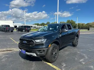 Ford Ranger 2019 4x4 Lariat 4dr SuperCrew 5.1 ft. SB