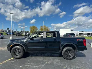 Ford Ranger 2019 4x4 Lariat 4dr SuperCrew 5.1 ft. SB