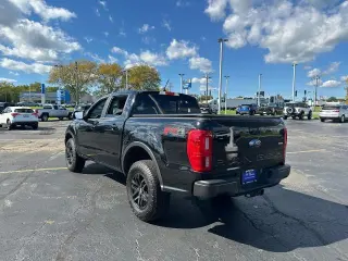 Ford Ranger 2019 4x4 Lariat 4dr SuperCrew 5.1 ft. SB