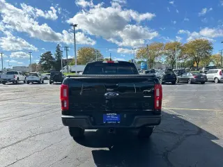 Ford Ranger 2019 4x4 Lariat 4dr SuperCrew 5.1 ft. SB