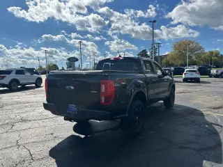 Ford Ranger 2019 4x4 Lariat 4dr SuperCrew 5.1 ft. SB