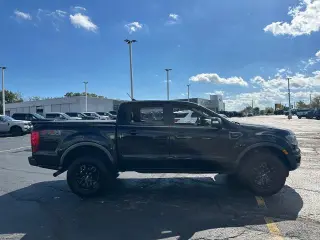 Ford Ranger 2019 4x4 Lariat 4dr SuperCrew 5.1 ft. SB