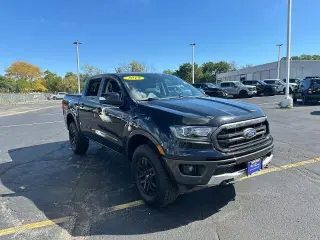 Ford Ranger 2019 4x4 Lariat 4dr SuperCrew 5.1 ft. SB