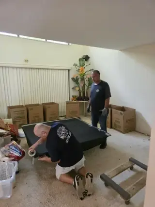 MUDANZAS Y STORAGE EN FLORIDA