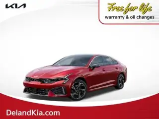 Kia K5 2025 GT-Line 4dr Sedán
