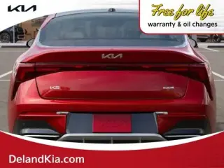 Kia K5 2025 GT-Line 4dr Sedán