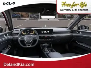 Kia K5 2025 GT-Line 4dr Sedán