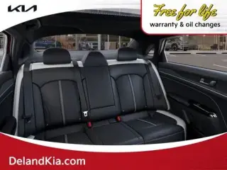 Kia K5 2025 GT-Line 4dr Sedán