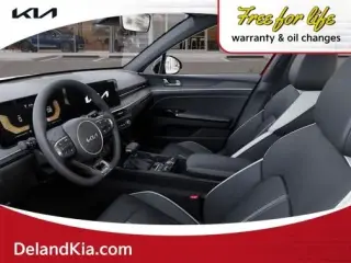 Kia K5 2025 GT-Line 4dr Sedán