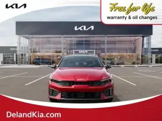 Kia K5 2025 GT-Line 4dr Sedán