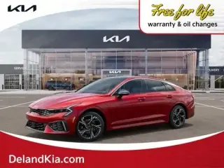 Kia K5 2025 GT-Line 4dr Sedán