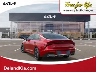 Kia K5 2025 GT-Line 4dr Sedán