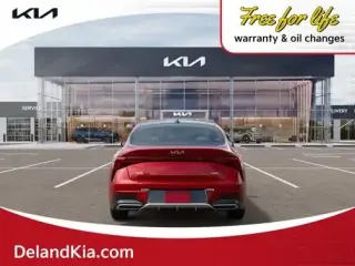Kia K5 2025 GT-Line 4dr Sedán