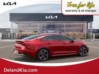 Kia K5 2025 GT-Line 4dr Sedán