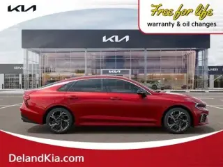 Kia K5 2025 GT-Line 4dr Sedán