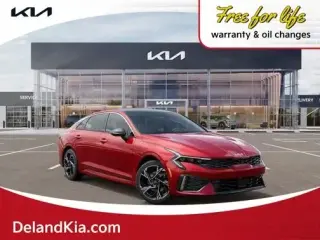 Kia K5 2025 GT-Line 4dr Sedán