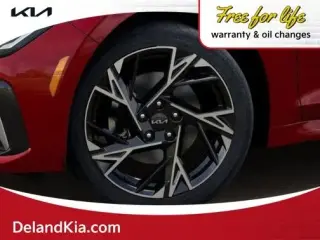 Kia K5 2025 GT-Line 4dr Sedán