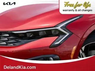 Kia K5 2025 GT-Line 4dr Sedán