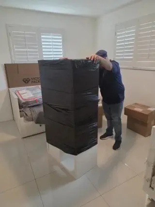 MUDANZAS Y STORAGE EN MIAMI