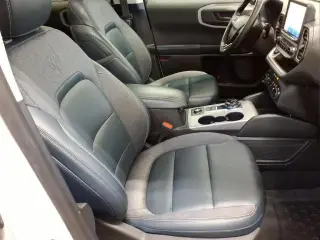 Ford Bronco Sport 2022 AWD Outer Banks SUV de 4 puertas