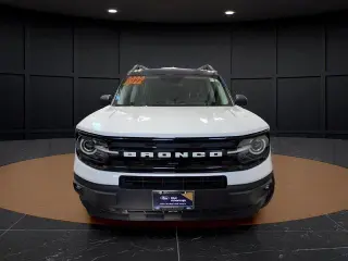 Ford Bronco Sport 2022 AWD Outer Banks SUV de 4 puertas