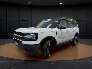 Ford Bronco Sport 2022 AWD Outer Banks SUV de 4 puertas
