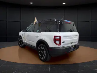 Ford Bronco Sport 2022 AWD Outer Banks SUV de 4 puertas