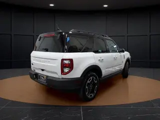 Ford Bronco Sport 2022 AWD Outer Banks SUV de 4 puertas