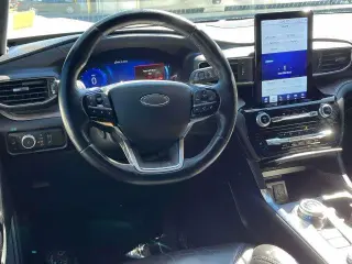 Ford Explorer 2022 AWD Platinum 4dr SUV