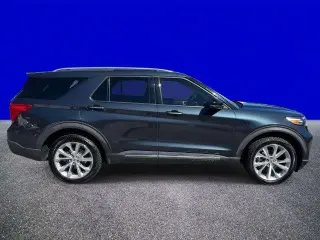 Ford Explorer 2022 AWD Platinum 4dr SUV