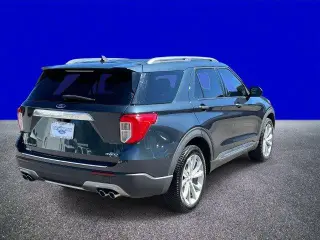 Ford Explorer 2022 AWD Platinum 4dr SUV
