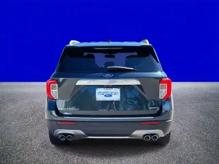 Ford Explorer 2022 AWD Platinum 4dr SUV