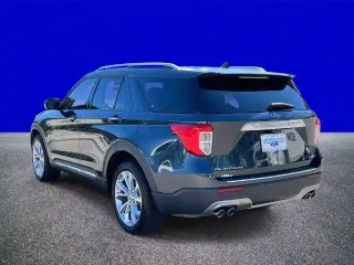 Ford Explorer 2022 AWD Platinum 4dr SUV