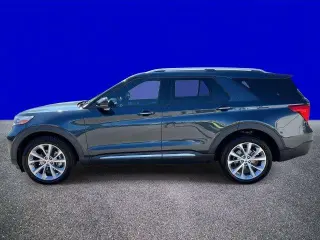Ford Explorer 2022 AWD Platinum 4dr SUV