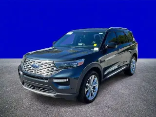 Ford Explorer 2022 AWD Platinum 4dr SUV
