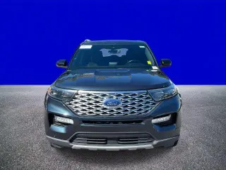 Ford Explorer 2022 AWD Platinum 4dr SUV