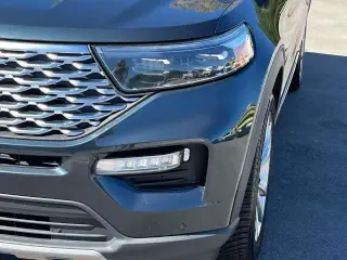 Ford Explorer 2022 AWD Platinum 4dr SUV